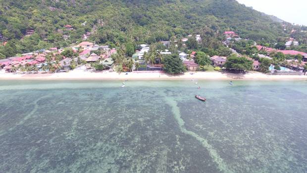 Haad Rin Nai Koh Phangan Haad Rin Nai