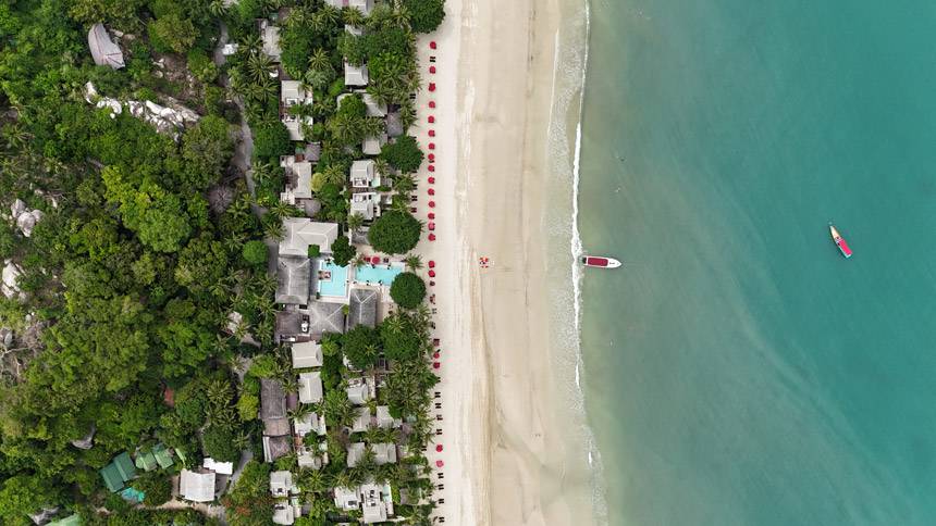 Anantara Rasananda Anantara Rasananda de Koh Phangan