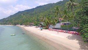 Playa de Koh Phangan