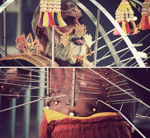 thaipusam-piercings