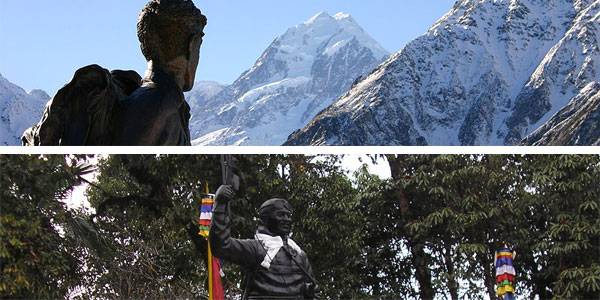 Estatuas-Edmund-hillary-y-Tenzing-Norgay Estatuas-Edmund-hillary-y-Tenzing-Norgay