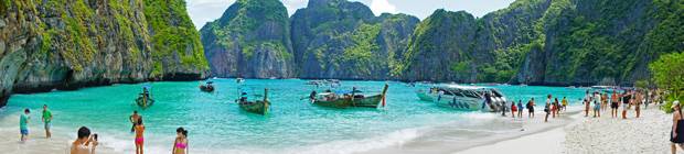 Haz clic para ampliar la imagen de las Koh PHI PHI LA PLAYA DE KOH PHI PHI
