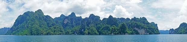 Haz clic para ampliar la imagen de KHAO SOK PANORAMICA DE KHAO SOK