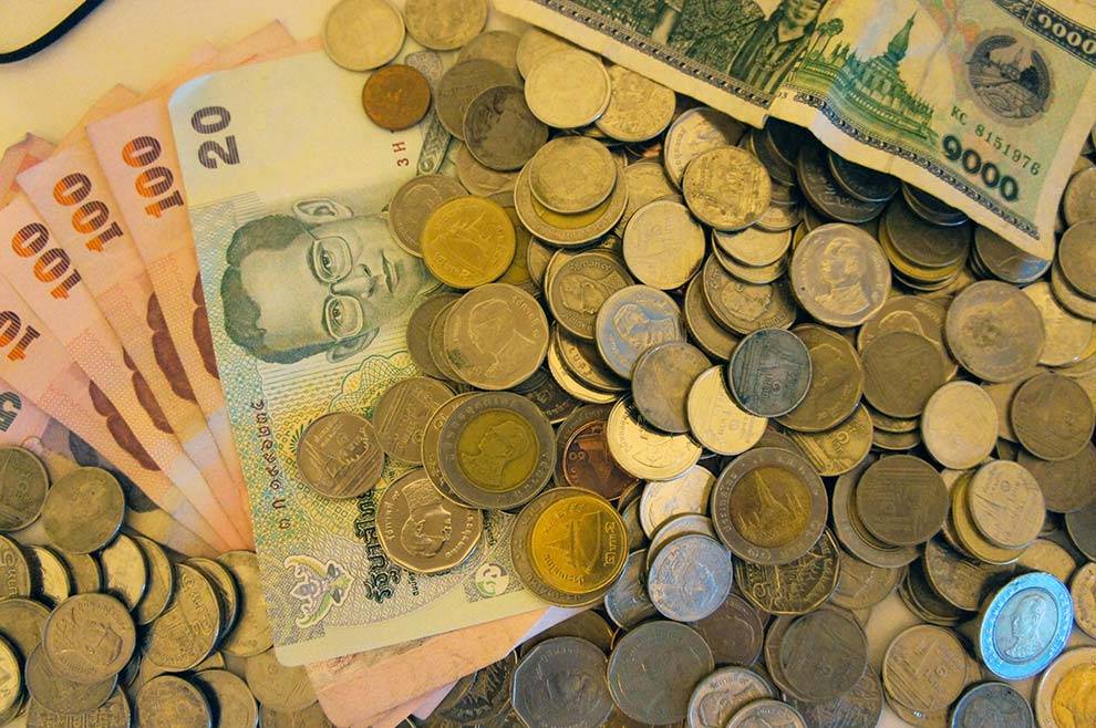 Precios en el Sudeste Asiático