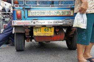 Como viajar por Tailandia: Los transportes del país