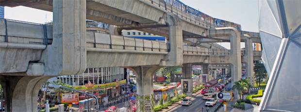 Calle-Sukhumvit-Bangkok