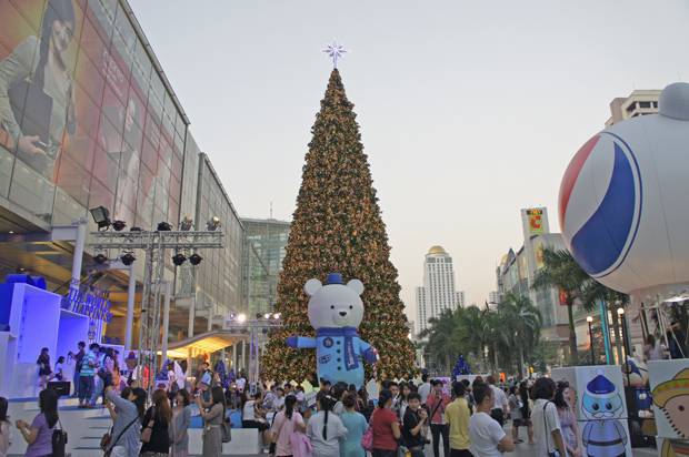 Arbol-de-Navidad-en-Bangkok