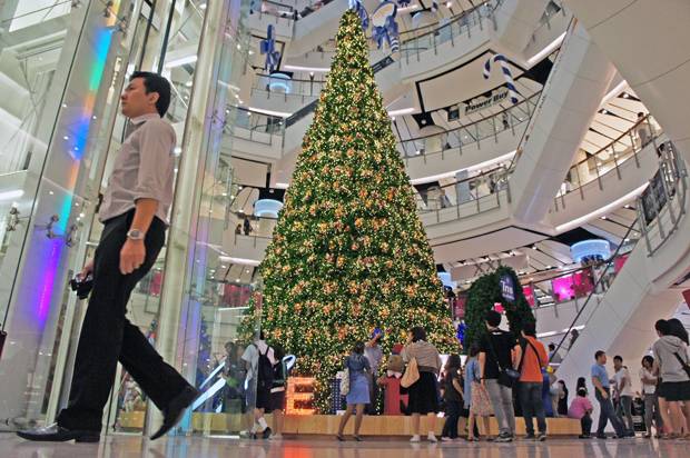 Arbol-de-navidad-central-world