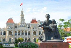 que ver en Ho Chi Minh