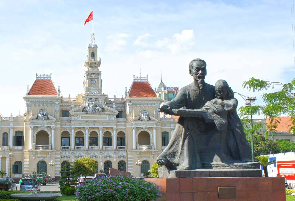 que ver en Ho Chi Minh