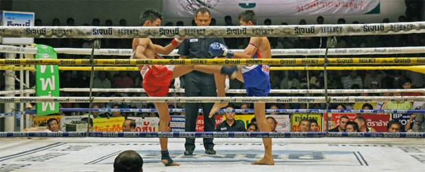 Muay-thai-en-Bangkok