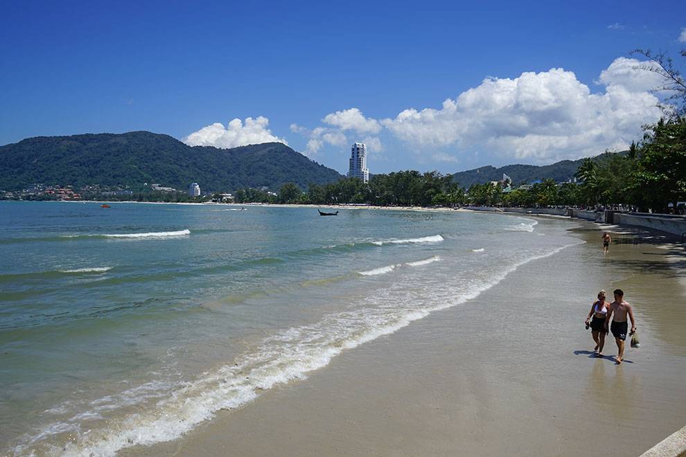Playa de Patong