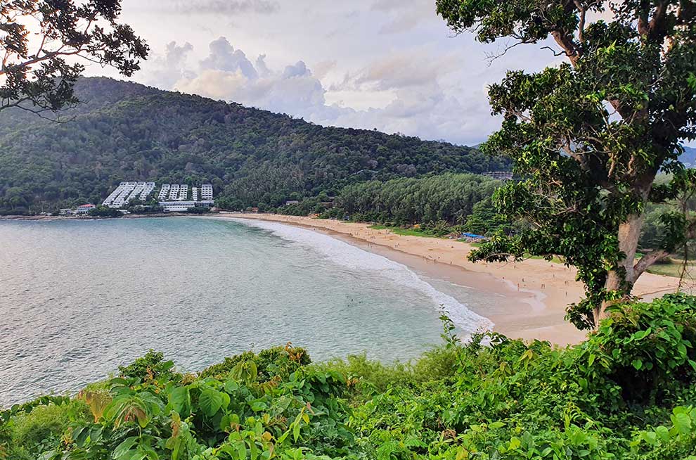 Playa de Nai Harn