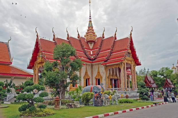 Wat-Chalong-de-Phuket