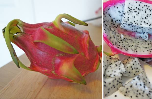 Fruta-del-dragón Fruta-del-dragón