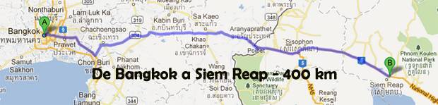 Bangkok-Siem-Reap Bangkok-Siem-Reap