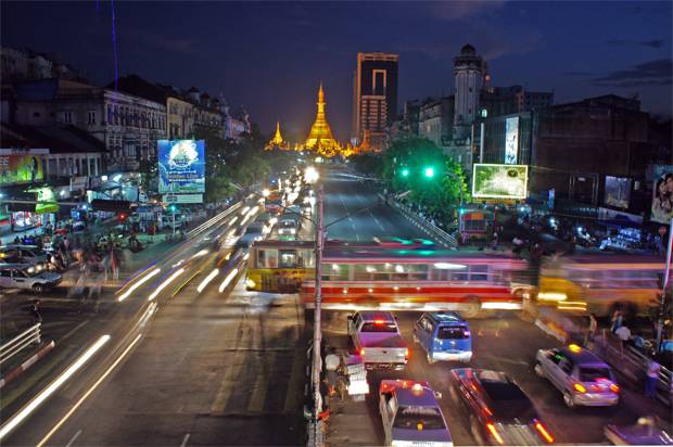 Centro-de-Rangún Centro-de-Rangún