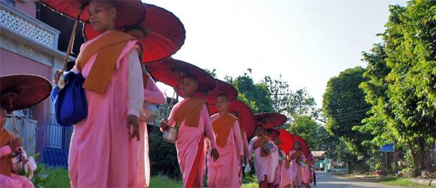 Pyay-monjas