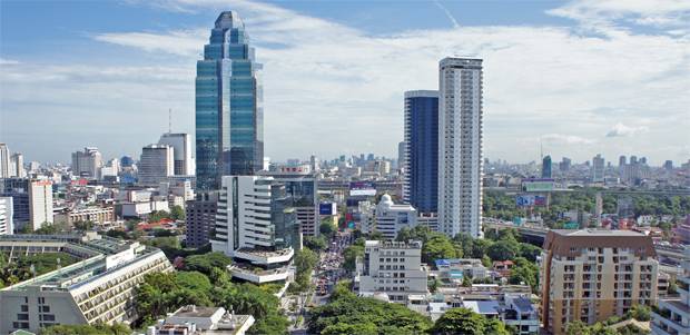 Bangkok-seguridad
