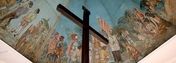 Cebú - Cruz de Magallanes Cebú - Cruz de Magallanes