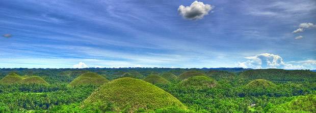 Chocoloate-hills Chocoloate-hills