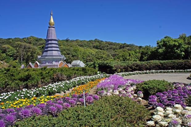 Doi Inthanon