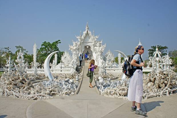 Wat Rong Khun