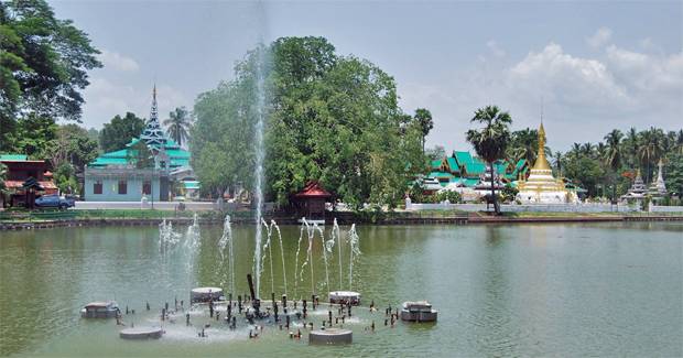 Centro-de-Mae-Hong-Son Centro-de-Mae-Hong-Son