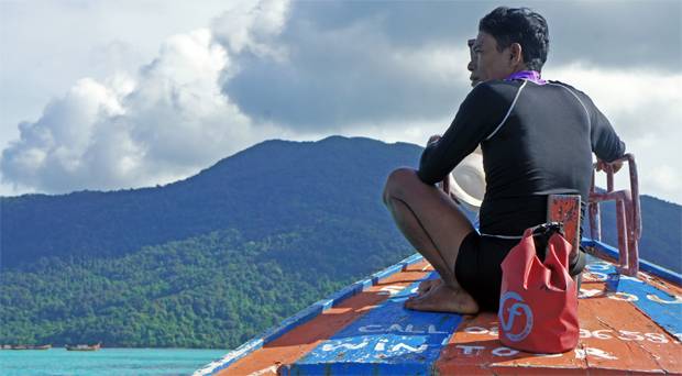 Koh-LIpe-Win padre Win padre