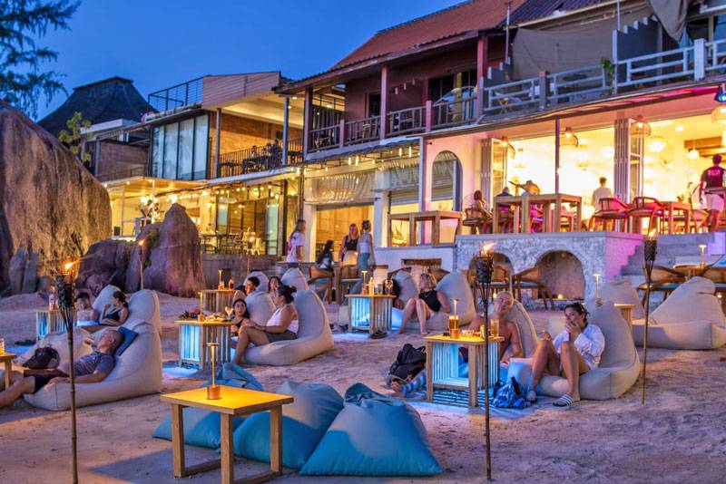 El nuevo ibiza beach club