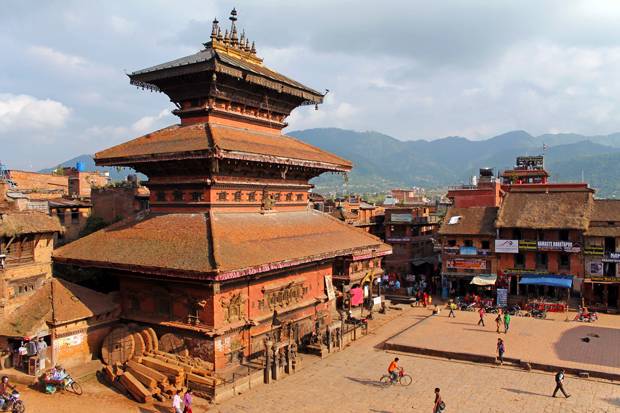Bhaktapur Bhaktapur