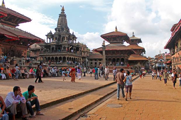 Durbar-Square-Patan Durbar-Square-Patan