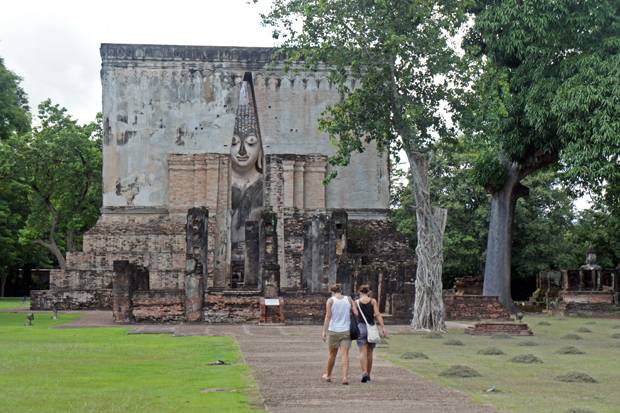 Parque-Histórico-de-Sukhothai Parque-Histórico-de-Sukhothai