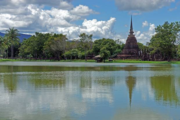 Parque-de-Sukhothai-2 Parque-de-Sukhothai