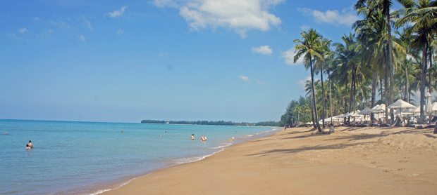 Khuk-Khak-Beach Khuk-Khak-Beach