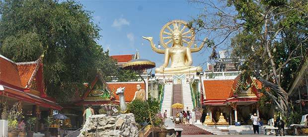 Big-Buddha Big-Buddha - Guía Koh Samui - Mundo Nómada