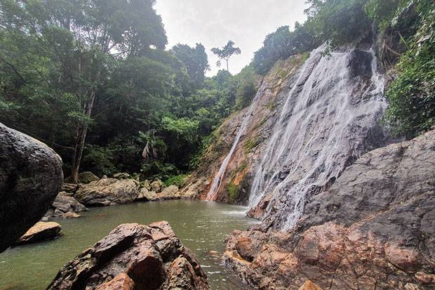 Na Muang 1 Cascadade Koh Samui Na Muang 1 - Guía Koh Samui - Mundo Nómada
