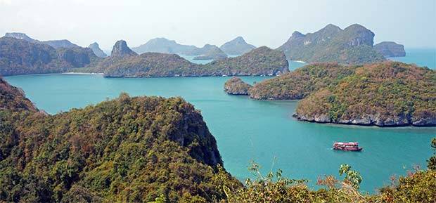 Parque-Nacional-Ang-Thong Parque-Nacional-Ang-Thong - Guía Koh Samui - Mundo Nómada