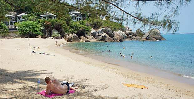 Playa-Coral Playa-Coral - Guía Koh Samui - Mundo Nómada