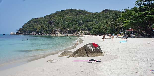 Playa-Silver Playa-Silver - Guía Koh Samui - Mundo Nómada