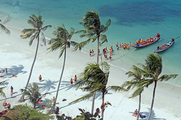 Playa-principal-de-Ko-Wua-Talap-2