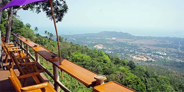 Vistas-desde-el-The-Giant-Summit Vistas-desde-el-The-Giant-Summit - Guía Koh Samui - Mundo Nómada