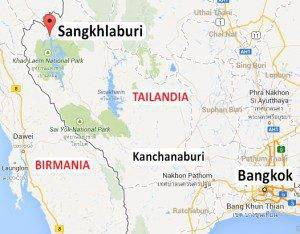 Mapa-ubicación-Sangkhlaburi