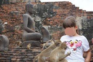 Tailandia con niños