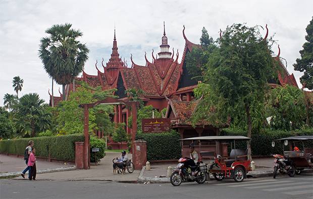 Museo-Nacional-de-Camboya Museo-Nacional-de-Camboya