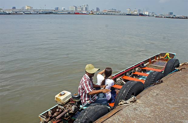 Barca a Bang Krachao