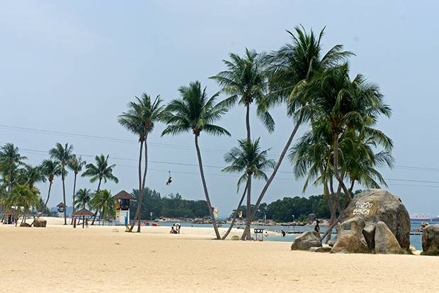 Playa-de-Sentosa