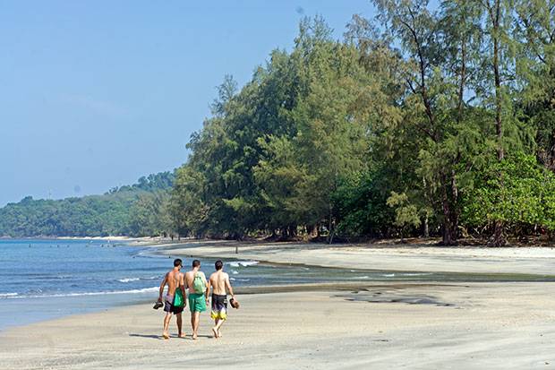 Paseando-por-Koh-Chang-Noi