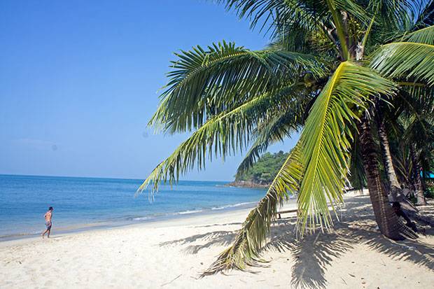 Playa-de-Koh-Chang-Noi