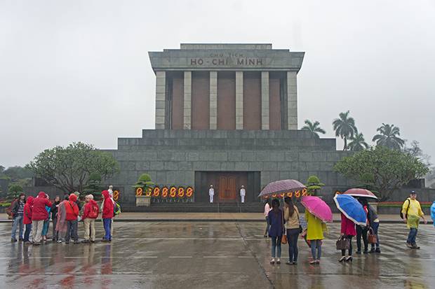 Mausoleo-de-Ho-Chi-Minh